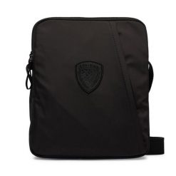 Saszetka Blauer. Czarne saszetki męskie Blauer, młodzieżowe, małe. Za 269.99 zł.