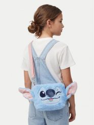 Disney Classics Torebka Disney Classics-CEO-ACCCS-AW26-217DCLS Niebieski jasny. Niebieskie torby i plecaki dziecięce Disney Classics, z materiału. Za 79.99 zł.