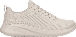 Skechers Skechers damskie buty sportowe Memory Foam BOBS Squad Chaos 117209 NUDE 40. Obuwie sportowe damskie Skechers, bez wzorów. Za 299.99 zł.