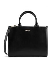 MEXX Torebka MEXX-S-002-07 Czarny. Czarne torebki do ręki damskie Mexx, bez wzorów, z tworzywa sztucznego, bez dodatków. Za 189.99 zł.