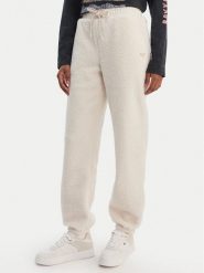 Roxy Spodnie dresowe Waves Of Warmths ERJNP03674 Écru Regular Fit. Spodnie dresowe damskie Roxy, l, bez wzorów, z dresówki. Za 249.99 zł.