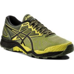Buty ASICS - Gel-FujiTrabuco 6 T7E4N Sulphur Spring/Black/Four Leaf Clover 8990. Buty sportowe męskie marki Asics. W wyprzedaży za 369.00 zł.