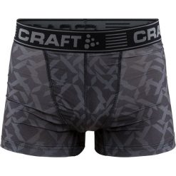 Craft Bokserki Greatness 3" Czarny Z Nadrukiem M. Bielizna termoaktywna męska marki Craft. Za 79.00 zł.