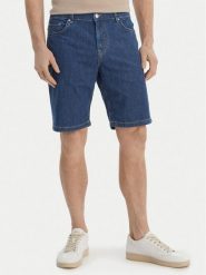 JOOP! Jeans Szorty jeansowe Mabrouk 30102791 Niebieski Slim Fit. Niebieskie szorty męskie JOOP! Jeans, m, bez wzorów, z bawełny. Za 419.99 zł.