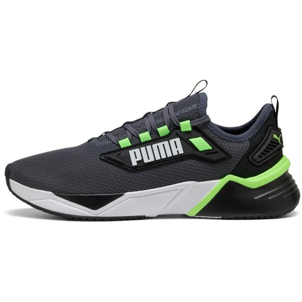 Adidasy Puma Retaliate 3, Mężczyźni. Szare buty sportowe męskie Puma, bez zapięcia, na fitness i siłownię. Za 390.00 zł.