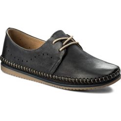 Półbuty LASOCKI - WI23-SARA-01 Granatowy 1. Półbuty damskie marki Lasocki. Za 149.99 zł.
