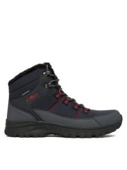 CMP Trekkingi Auryl Mid Waterproof 3Q72897 Granatowy. Niebieskie trekkingi męskie CMP, trekkingowe. Za 299.99 zł.