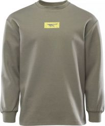 Męska bluza Hi-tec WEGA rozmiar L. Bluzy męskie HITEC, l, bez wzorów, bez kaptura. Za 96.64 zł.