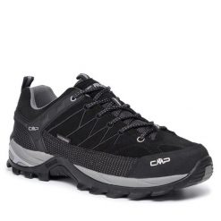 Trekkingi CMP. Czarne trekkingi męskie CMP, trekkingowe. Za 309.99 zł.