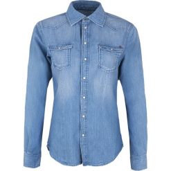 Koszula Pepe Jeans Rosie Blue. Koszule damskie Pepe Jeans. Za 179.00 zł.