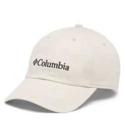 Czapka z daszkiem Columbia. Białe czapki i kapelusze damskie Columbia, bez wzorów. Za 79.99 zł.