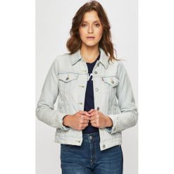 Levi's - Kurtka jeansowa. Kurtki damskie Levi's. Za 399.90 zł.