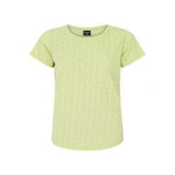 Koszulka damska Protest Aubreys. Zielone koszulki sportowe damskie Protest, bez wzorów, bez kołnierzyka, bez ramiączek. Za 190.00 zł.