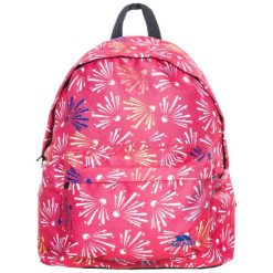 Dziecięcy Plecak Szkolny Britt Unisex 16L. Czerwone torby i plecaki dziecięce Trespass, z materiału. Za 72.99 zł.