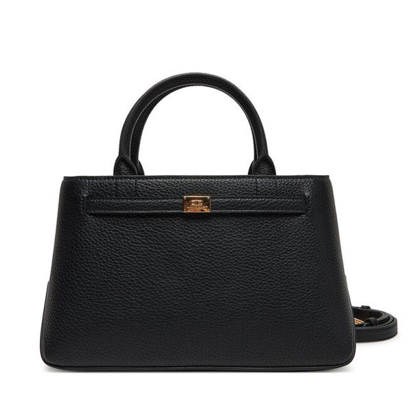 Torebka Elisabetta Franchi. Czarne torebki do ręki damskie Elisabetta Franchi, bez wzorów, klasyczne, bez dodatków. Za 1,119.00 zł.