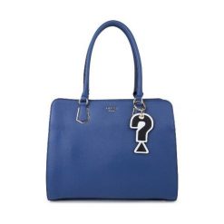 Guess Torebka Damska, Niebieska. Torebki do ręki damskie Guess. W wyprzedaży za 491.00 zł.
