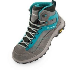 Buty damskie trekkingowe wodoodporne Garsport AVERAU MID. Niebieskie trekkingi damskie GARSPORT, na zimę. W wyprzedaży za 239.00 zł.