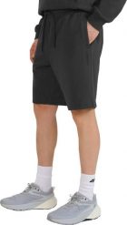 Spodenki męskie 4F M545 antracyt 4FWSS25TSHOM545 22S XL. Krótkie spodenki sportowe męskie 4f, m, bez wzorów. Za 105.28 zł.