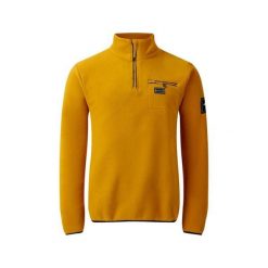 Polar Dare 2B Affinity. Żółte bluzy męskie Dare 2b, na zimę, bez wzorów, z polaru, bez kaptura. Za 89.99 zł.