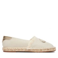 Espadryle Liu Jo. Espadryle damskie Liu Jo, bez wzorów, bez obcasa, bez zapięcia. Za 359.99 zł.