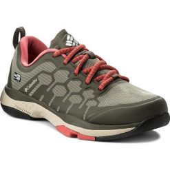Buty COLUMBIA - ATS Trail FS38 OutDry BM2764 Cypress/Sunset Red 316. Buty sportowe męskie marki Columbia. W wyprzedaży za 289.00 zł.