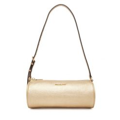 Torebka MICHAEL Michael Kors. Żółte torebki do ręki damskie MICHAEL Michael Kors, bez wzorów, klasyczne, bez dodatków. Za 529.99 zł.