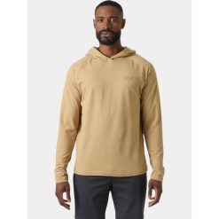 Bluza Męska Helly Hansen Tyri Knit. Brązowe bluzy męskie Helly Hansen, m, bez wzorów, bez kaptura. Za 399.00 zł.