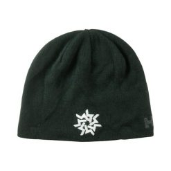 Second life - Czapka męska Helly Hansen - Jak nowy. Czarne czapki i kapelusze męskie Helly Hansen, bez wzorów, z materiału, eleganckie. Za 42.56 zł.