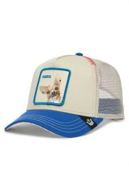 Goorin Bros Czapka z daszkiem The Fuerte Dog 101-1951-CRE Écru. Rękawiczki męskie Goorin Bros, bez wzorów, z materiału. Za 139.99 zł.