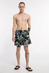 Spodenki męskie plażowe Carhartt WIP Slater Swim Trunks Bayou Print M. Szorty męskie Carhartt, m, bez wzorów, z bawełny, klasyczne. Za 359.00 zł.