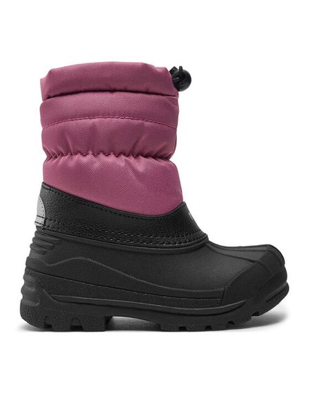 Reima Śniegowce Nefar 5400024A Bordowy. Czerwone buty zimowe dziewczęce Reima, bez wzorów, z materiału, bez zapięcia. Za 179.99 zł.