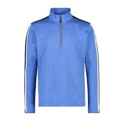 Bluza CMP. Białe bluzy sportowe męskie CMP, bez wzorów, bez kaptura, trekkingowe. Za 291.40 zł.