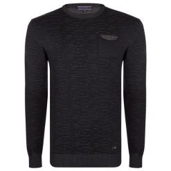 Felix Hardy Sweter Męski L Czarny. Swetry przez głowę męskie marki Felix Hardy. W wyprzedaży za 117.00 zł.