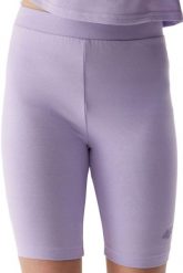 4f LEGGINSY KOLARKI SZORTY DZIEWCZĘCE 4F F129 BAWEŁNIANE SPODENKI NA LATO. Legginsy dla dziewczynek 4f, na lato, bez wzorów, z bawełny. Za 24.90 zł.
