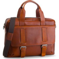 Torba na laptopa STRELLSON - Turnham 4010002204 Brown 700. Torby na laptopa damskie marki Strellson. W wyprzedaży za 839.00 zł.