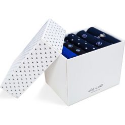 More - Skarpety (5-pack). Skarpety męskie marki More, z bawełny. W wyprzedaży za 39.90 zł.