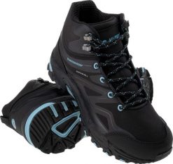 Buty trekkingowe damskie Hi-Tec V-Lite Shift I+ czarne r. 36. Czarne trekkingi damskie Hi-tec. Za 141.04 zł.