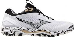 Buty halowe Mizuno WAVE STEALTH 6 (X1GA243041) 42. Buty sportowe męskie Mizuno, bez zapięcia, mizuno wave. Za 711.67 zł.