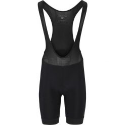 Damskie spodenki na szelkach i w pasie Endurance Jayne V2. Czarne szorty sportowe damskie Endurance, s, bez wzorów, z materiału, eleganckie, rowerowe. Za 287.00 zł.