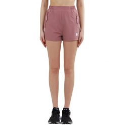 Szorty sportowe damskie Fundango Karin. Czarne szorty sportowe damskie Fundango, s, bez wzorów, sportowe, na fitness i siłownię. Za 158.00 zł.