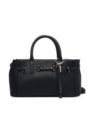 Guess Torebka Dorothy HWBG22 31050 Czarny. Czarne torebki do ręki damskie Guess, z aplikacjami, bez dodatków. Za 544.99 zł.