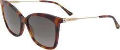 Jimmy Choo Damskie okulary przeciwsłoneczne JIMMY CHOO WOMEN MACI-S-086 (Szkło/Zausznik/Mostek) 55/17/145 mm) NoSize. Okulary przeciwsłoneczne damskie Jimmy Choo. Za 465.70 zł.