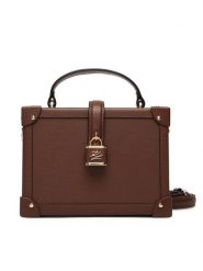 KARL LAGERFELD Torebka B1W30100 Brązowy. Brązowe torebki do ręki damskie KARL LAGERFELD, bez wzorów, ze skóry, bez dodatków. Za 1,299.00 zł.