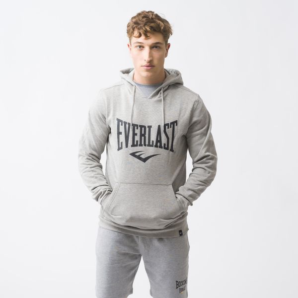 Bluza z kapturem Everlast. Bluzy męskie Everlast, s, bez wzorów, z bawełny, z kapturem. Za 159.99 zł.