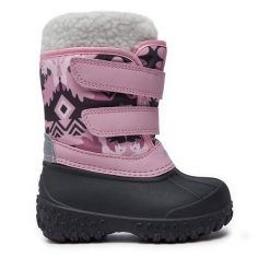 Śniegowce Reima. Czerwone śniegowce dziewczęce Reima, bez zapięcia. Za 359.99 zł.