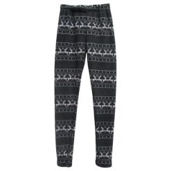 Topo Legginsy Dziewczęce 134 Szare. Szare legginsy dla dziewczynek Topo, z jeansu. Za 59.00 zł.