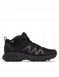 Buty trekkingowe męskie Columbia Peakfreak Rush MId Outrdry Czarne 45 (2126591012). Czarne trekkingi męskie Columbia. Za 493.09 zł.
