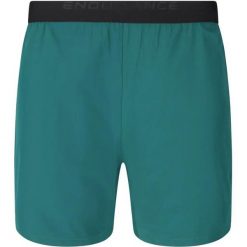 Szorty Endurance Letic V2. Niebieskie krótkie spodenki sportowe męskie Endurance, l, bez wzorów, z materiału, do biegania. Za 181.50 zł.