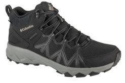 Buty trekkingowe męskie, Peakfreak II Mid Outdry. Czarne trekkingi męskie Columbia, trekkingowe. Za 449.99 zł.