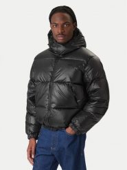 Lacoste Kurtka puchowa BH5096 Czarny Regular Fit. Czarne kurtki męskie Lacoste, m, bez wzorów, z puchu, bez kaptura. Za 1,139.00 zł.